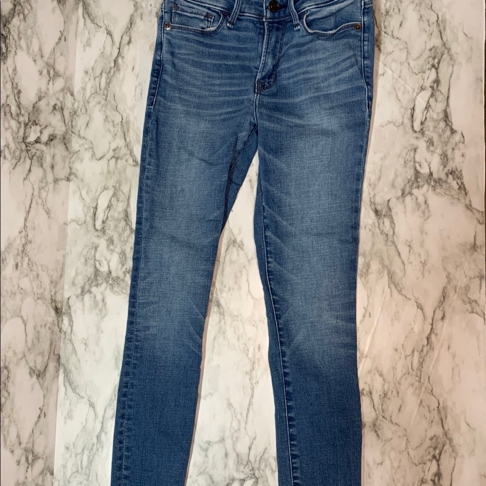 Abercrombie & Fitch Harper Low Rise Ankle 🧿 - Picture 5 of 5